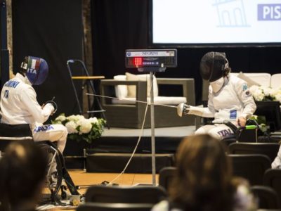Tecnologia, sport e disabilità Festival Internazionale della Robotica