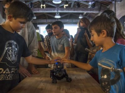 Robotica educativa Festival Robotica 2017