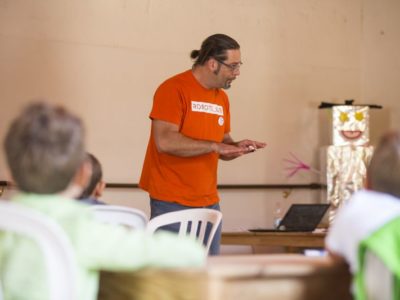 Festival Robotica 2017