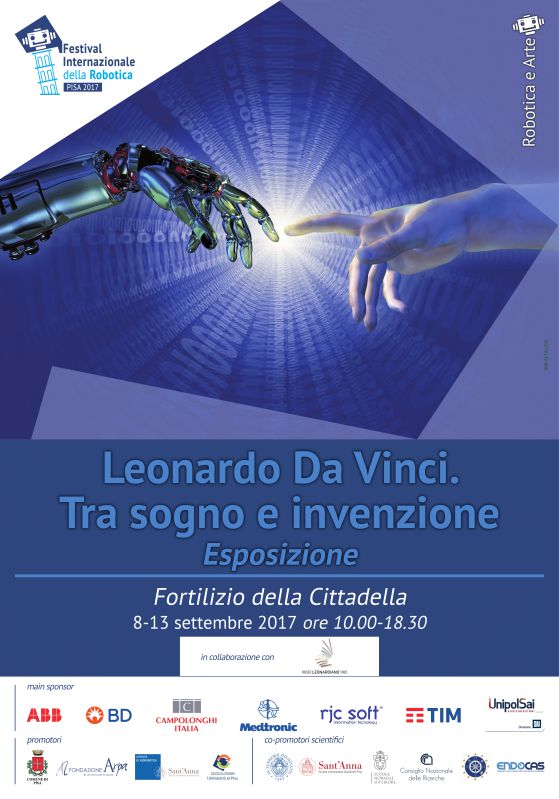 Leonardo Festival Robotica 2017