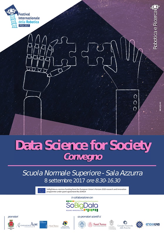 Data Science Festival Internazionale della Robotica