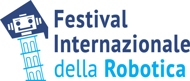 logo Festival Internazionale della Robotica