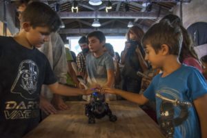 Robotica educativa Festival Robotica 2017