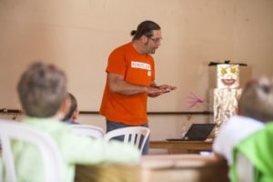 Festival Robotica 2017