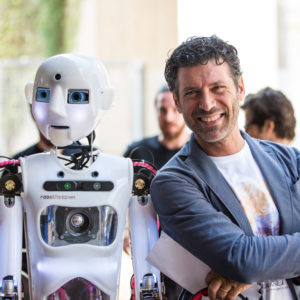 Festival Internazionale della Robotica 2018